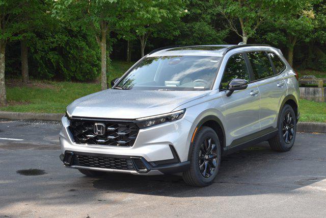 new 2026 Honda CR-V Hybrid car, priced at $38,425
