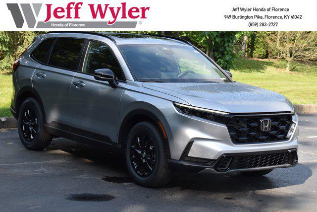 new 2026 Honda CR-V Hybrid car, priced at $38,425