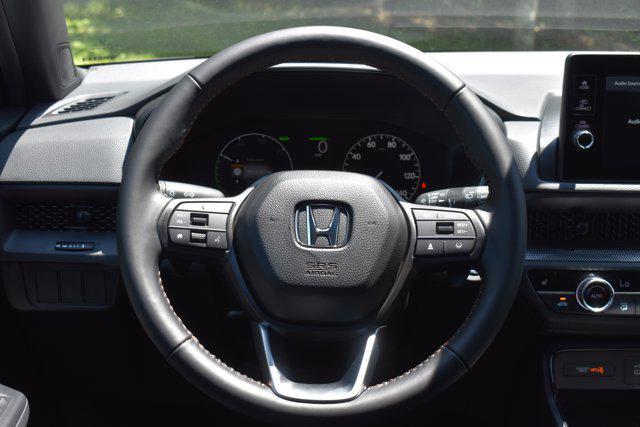 new 2026 Honda CR-V Hybrid car, priced at $38,425