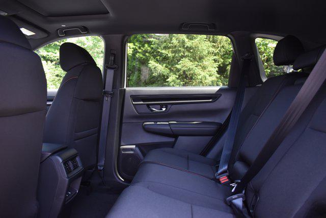 new 2026 Honda CR-V Hybrid car, priced at $38,425