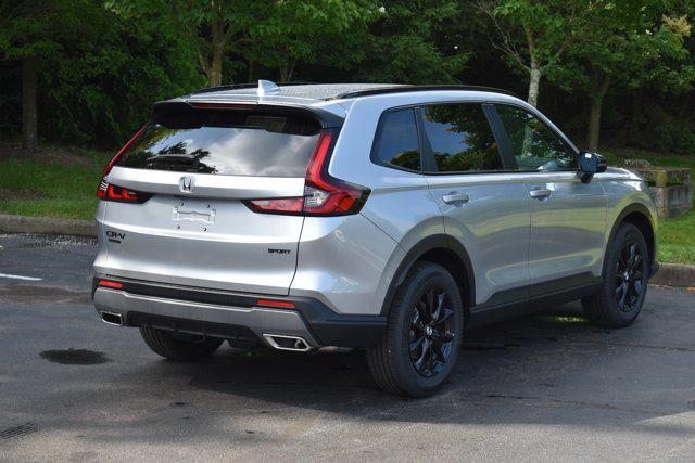 new 2026 Honda CR-V Hybrid car, priced at $38,425
