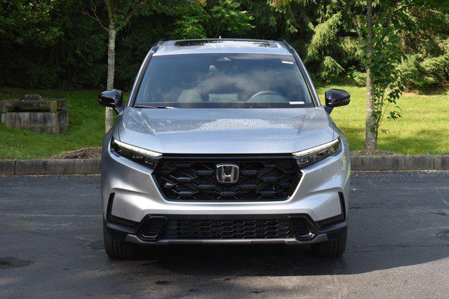 new 2026 Honda CR-V Hybrid car, priced at $38,425