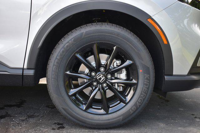 new 2026 Honda CR-V Hybrid car, priced at $38,425