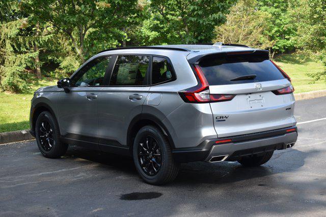 new 2026 Honda CR-V Hybrid car, priced at $38,425