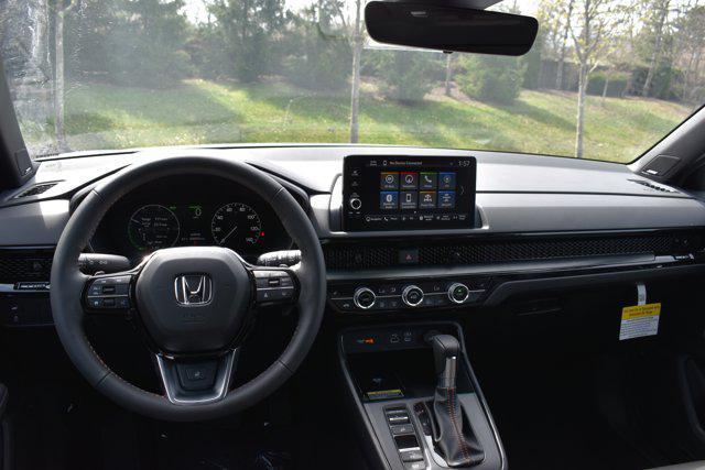 new 2025 Honda CR-V Hybrid car, priced at $42,395