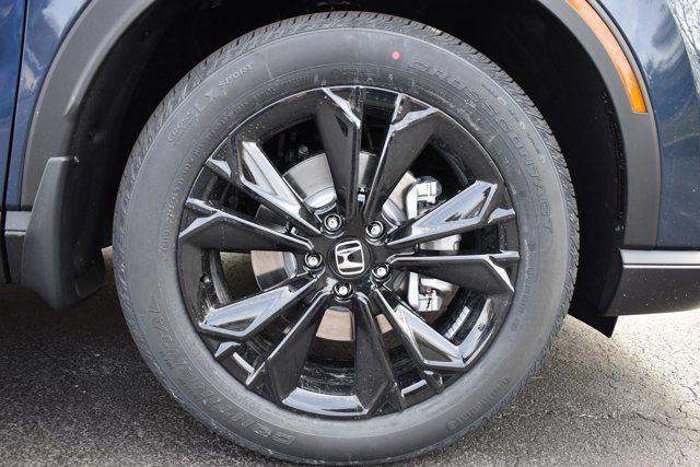 new 2025 Honda CR-V Hybrid car, priced at $42,395
