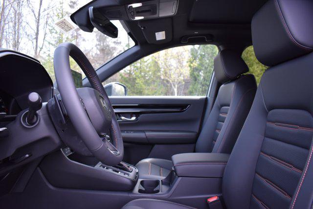 new 2025 Honda CR-V Hybrid car, priced at $42,395