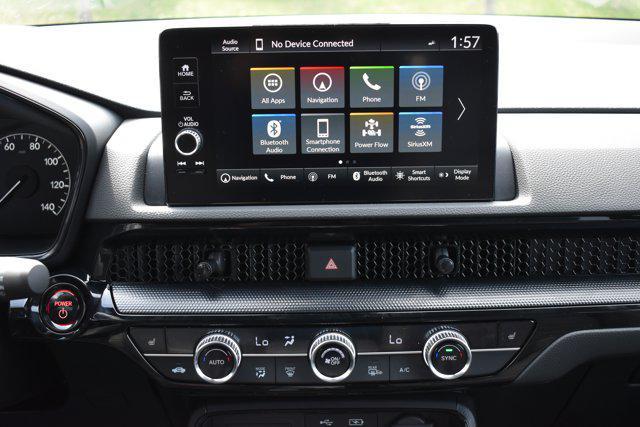 new 2025 Honda CR-V Hybrid car, priced at $42,395