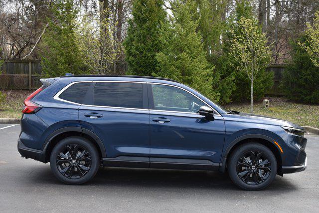 new 2025 Honda CR-V Hybrid car, priced at $42,395