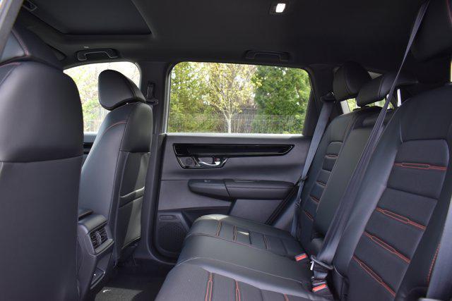 new 2025 Honda CR-V Hybrid car, priced at $42,395