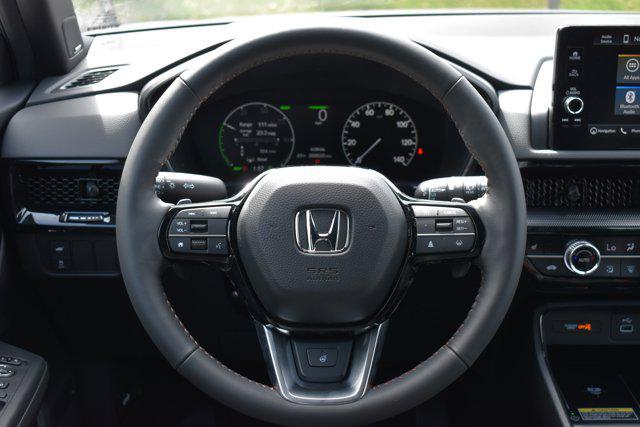 new 2025 Honda CR-V Hybrid car, priced at $42,395