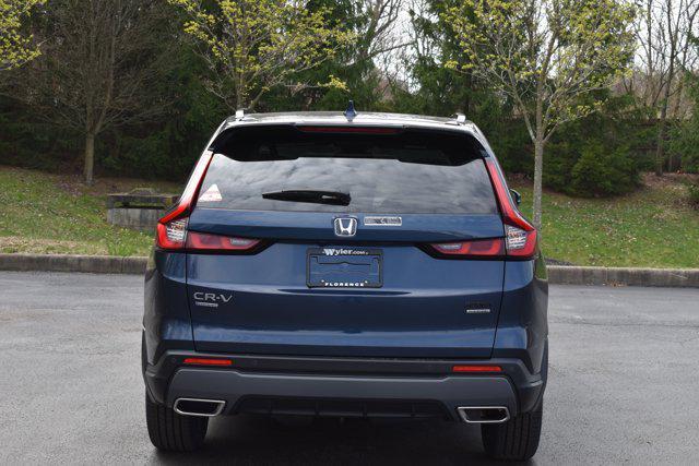 new 2025 Honda CR-V Hybrid car, priced at $42,395
