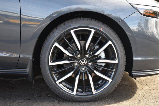 new 2025 Honda Accord Hybrid car, priced at $40,350