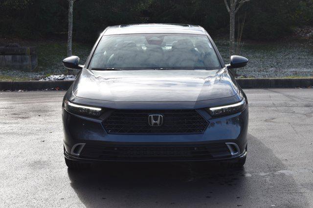 new 2025 Honda Accord Hybrid car, priced at $40,350