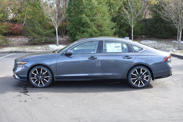 new 2025 Honda Accord Hybrid car, priced at $40,350