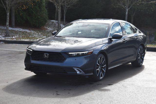 new 2025 Honda Accord Hybrid car, priced at $40,350