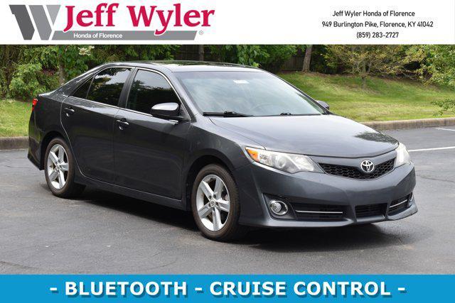 used 2012 Toyota Camry car, priced at $7,158