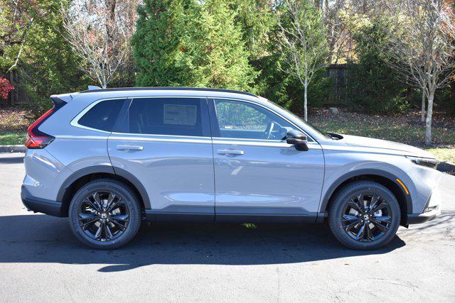 new 2025 Honda CR-V Hybrid car, priced at $40,068