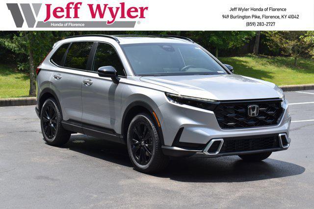 new 2026 Honda CR-V Hybrid car, priced at $43,545