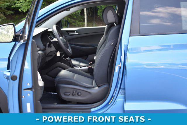 used 2018 Hyundai Tucson car, priced at $12,742