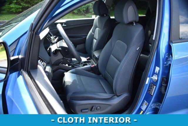 used 2018 Hyundai Tucson car, priced at $12,742