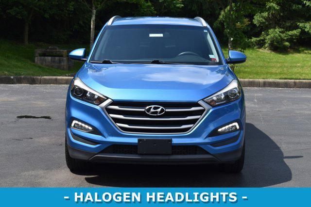 used 2018 Hyundai Tucson car, priced at $12,742