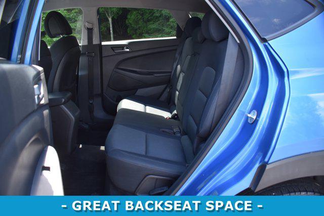 used 2018 Hyundai Tucson car, priced at $12,742