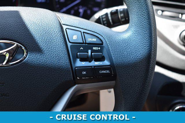 used 2018 Hyundai Tucson car, priced at $12,742