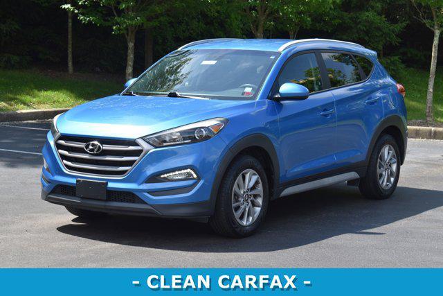 used 2018 Hyundai Tucson car, priced at $12,742