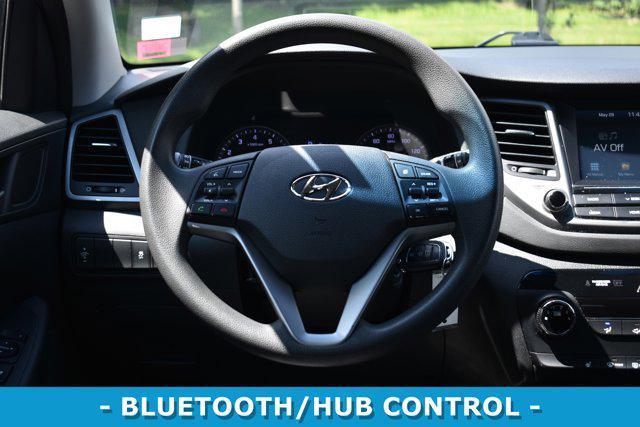 used 2018 Hyundai Tucson car, priced at $12,742