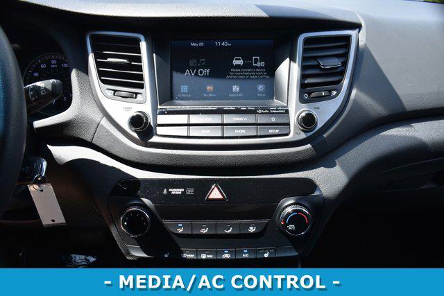 used 2018 Hyundai Tucson car, priced at $12,742