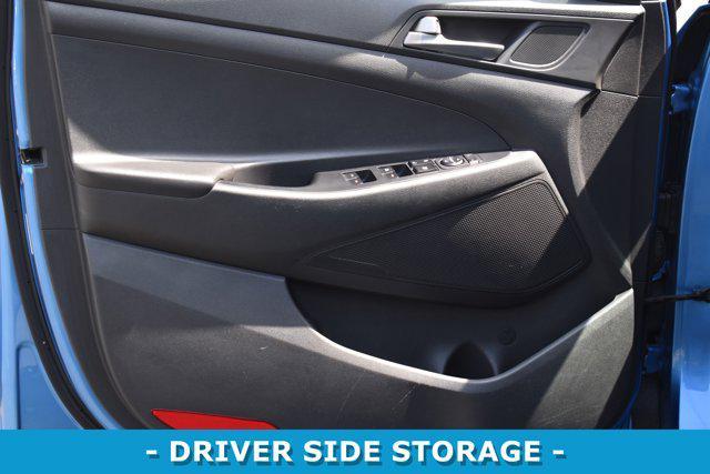 used 2018 Hyundai Tucson car, priced at $12,742