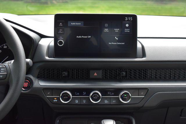 new 2026 Honda CR-V car, priced at $35,945