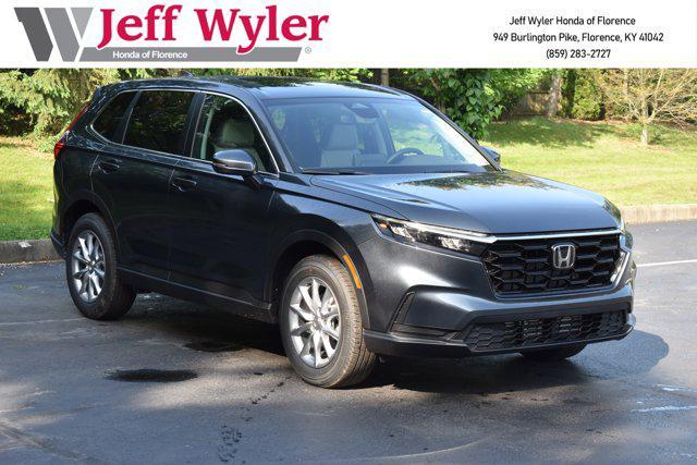 new 2026 Honda CR-V car, priced at $35,945