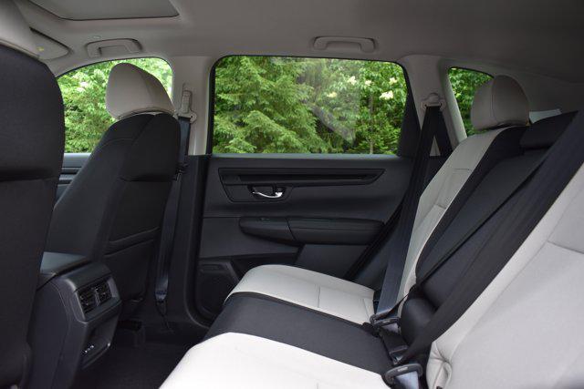 new 2026 Honda CR-V car, priced at $35,945