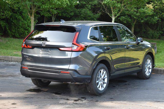 new 2026 Honda CR-V car, priced at $35,945