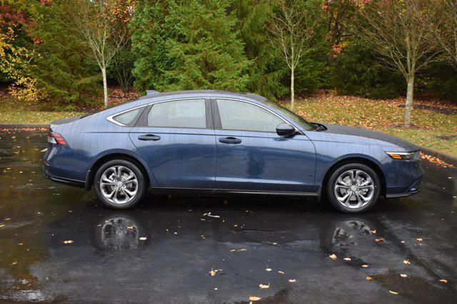 new 2025 Honda Accord Hybrid car, priced at $35,990