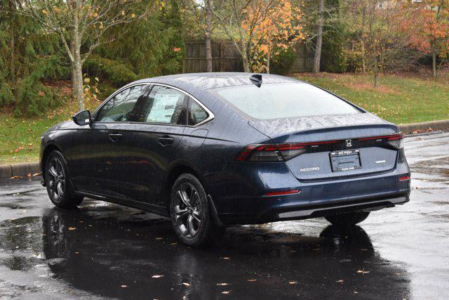 new 2025 Honda Accord Hybrid car, priced at $35,990