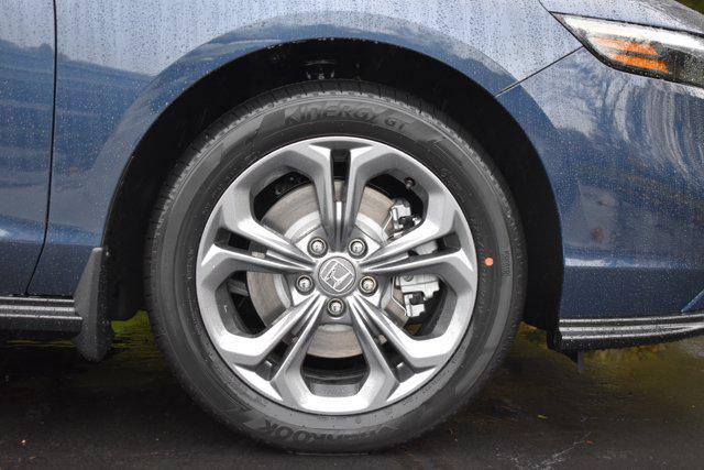 new 2025 Honda Accord Hybrid car, priced at $35,990