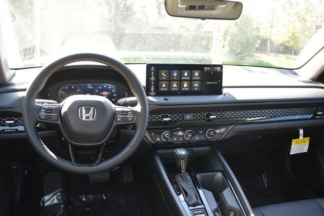 new 2025 Honda Accord Hybrid car, priced at $35,990