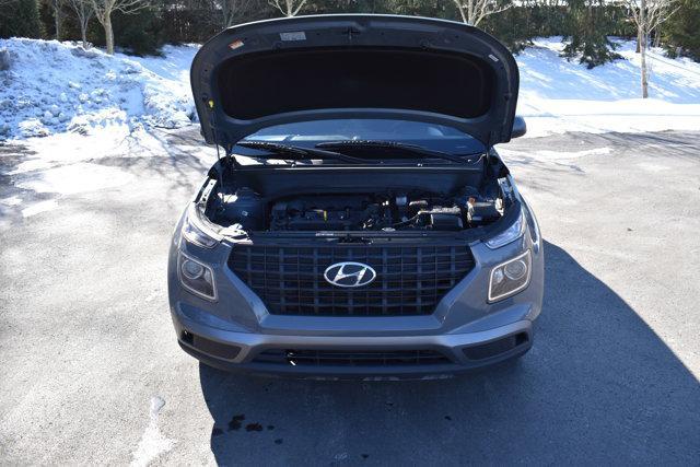 used 2021 Hyundai Venue car, priced at $12,733