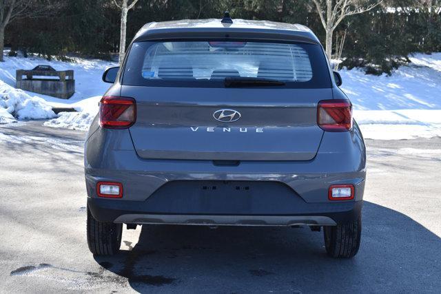 used 2021 Hyundai Venue car, priced at $12,733