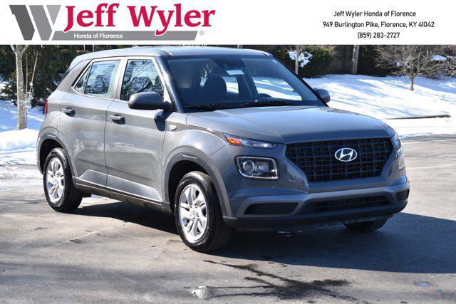 used 2021 Hyundai Venue car, priced at $12,733