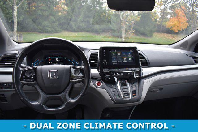 used 2020 Honda Odyssey car, priced at $27,254