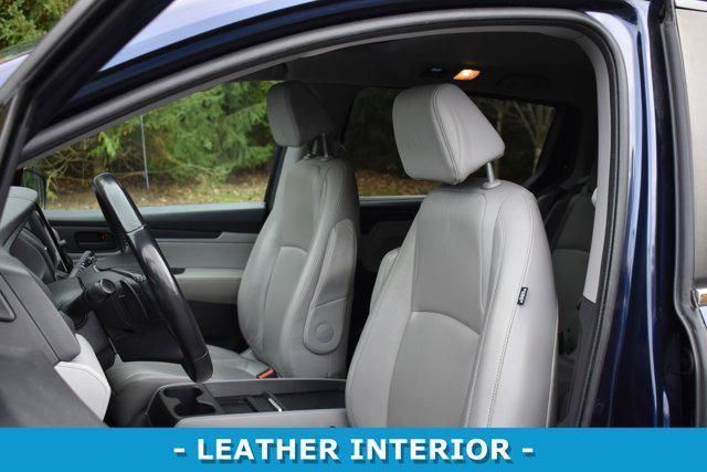 used 2020 Honda Odyssey car, priced at $27,254
