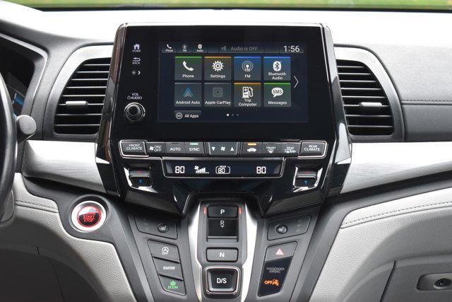 used 2020 Honda Odyssey car, priced at $27,254