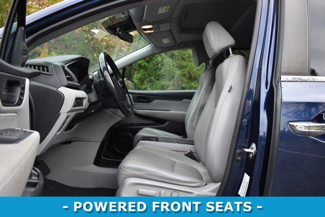 used 2020 Honda Odyssey car, priced at $27,254