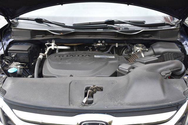 used 2020 Honda Odyssey car, priced at $27,254