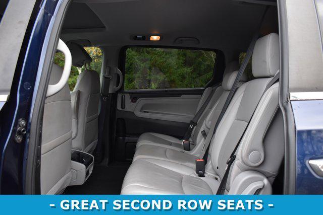 used 2020 Honda Odyssey car, priced at $27,254