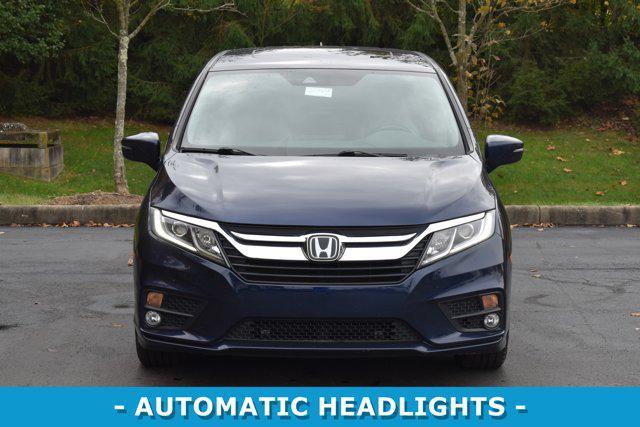used 2020 Honda Odyssey car, priced at $27,254